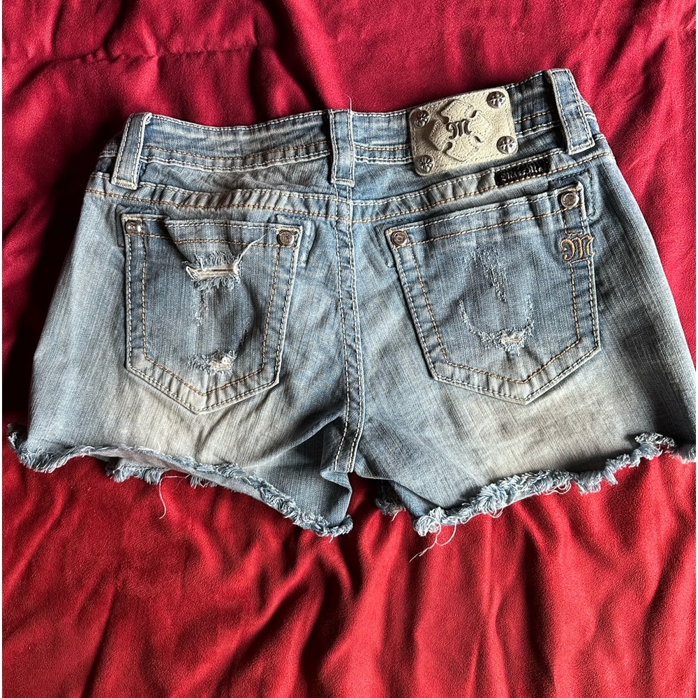 Miss Me shorts